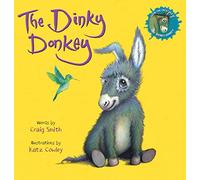 The Dinky Donkey (BB): (The Wonky Donkey)