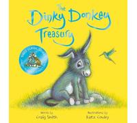 Craig Smith – The Dinky Donkey Treasury – The gorgeous gift-book with three hilarious stories! – HB