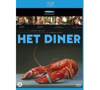 The Dinner (2013) ( Het Diner ) (Blu-Ray)