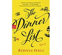 The Dinner List: Roman