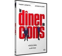 The Dinner Of Idiots DVD NEW