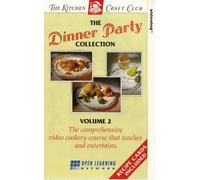 The Dinner Party Collection: Volume 2 [VHS]