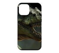 The dino an epic sight from prehistoric times Case for iPhone 12 mini