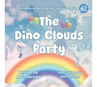 The Dino Clouds Party