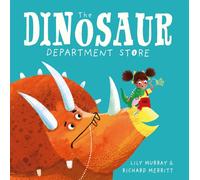 The Dinosaur Department Store