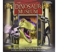 The Dinosaur Museum: An Unforgettable, Interactive Virtual Tour Through Dinosaur History