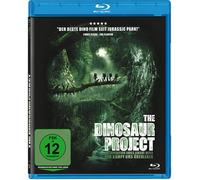 The Dinosaur Project (Blu-ray)