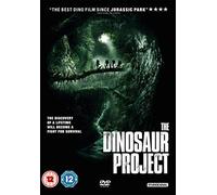 The Dinosaur Project [DVD] by Natasha Loring