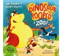 The Dinosaur that Pooped a Zoo!