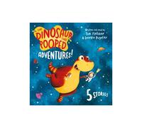 The Dinosaur That Pooped Adventures by Fletcher & Dougie Poynter & Tom