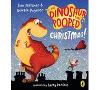 The Dinosaur that Pooped Christmas! – Penguin Books