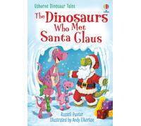 The Dinosaurs who Met Santa Claus