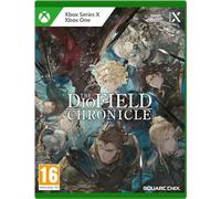 The DioField Chronicle XBOX SERIES X BRAND NEW AND SEALED - FREE SHIPPING