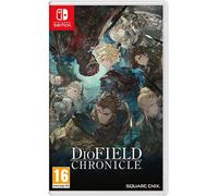 The DioField Chronicle For Nintendo Switch (New & Sealed)