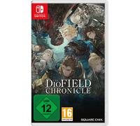 Square Enix The DioField Chronicle Standard Nintendo Switch