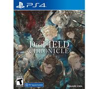 The Diofield Chronicle PlayStation 4 with Free Upgrade to the Digital PS5 Version