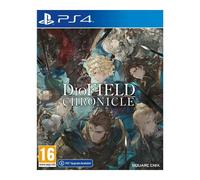 The DioField Chronicle - PlayStation 4