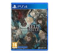 The DioField Chronicle /PS4 New & Sealed