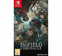 The DioField Chronicle (SWITCH)