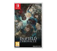 The DioField Chronicle (Switch) (New)