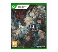 The DioField Chronicle Xbox One Xbox Series Video Game New Sealed