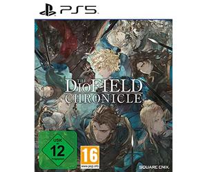 The DioField Cronicle (Amazon Exklusive) (PlayStation 5)
