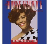 The Dionne Warwick Collection -Her All-Time Greatest Hits (Translucent Gold Vinyl/Limited Edition) [Analog]