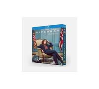 The Diplomat Season 1: 2-Disc English 1080P BD All Region New Box Set