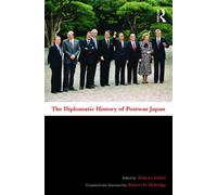 The Diplomatic History of Postwar Japan