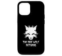The Dire Wolf Returns De-Extinction Animal Fantasy Halloween Case for iPhone 12/12 Pro