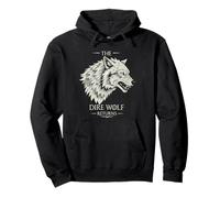 The Dire Wolf Returns Pullover Hoodie