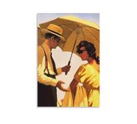 The Direct Approach by jack_vettriano Wall Art Prints Poster Canvas Wall Art Poster Decorative Modern Home Print Picture Artworks Posters 12x18inch(30x45cm)
