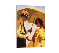 The Direct Approach by jack_vettriano Wall Art Prints Poster Wall Art Poster Prints Home Decor Picture Canvas Painting Posters 16x24inch(40x60cm)
