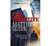 The Directive (Mike Ford 2): a gripping thriller from the author of The Night Agent