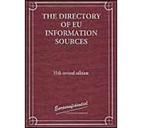 The Directory of EU Information Sources E11