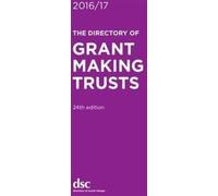 The Directory of Grant Making Trusts
