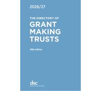 The Directory of Grant Making Trusts 2026/27