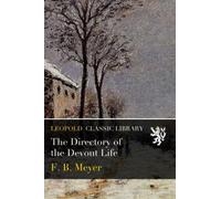 The Directory of the Devout Life
