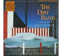 The Dirt Band - Country love songs (compilation, 1985) / Vinyl record [Vinyl-LP]