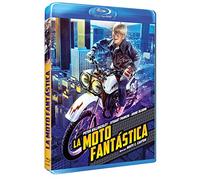 The Dirt Bike Kid - La Moto Fantástica