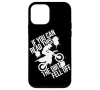 The Dirt Fell Off Moto Racing Case for iPhone 12 mini