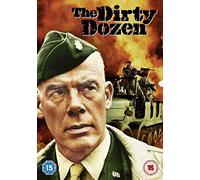 The Dirty Dozen - DVD - 1967 (2020) - Warner Bros.