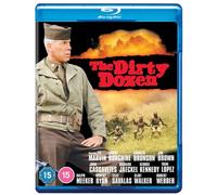 DIRTY DOZEN BD [Blu-ray] [Region B]