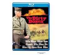 DIRTY DOZEN - Region free Blu Ray Sealed