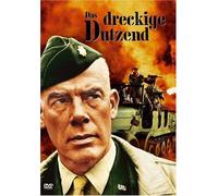The Dirty Dozen (DVD) German Import