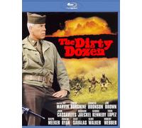 DIRTY DOZEN - Region free Blu Ray Sealed