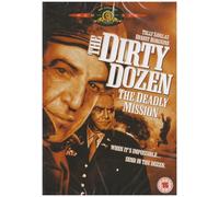 The Dirty Dozen: The Deadly Mission [DVD] by Telly Savalas