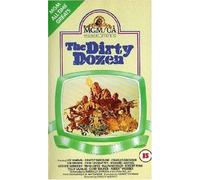 The Dirty Dozen [VHS/PAL Video]