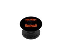 The Dirty Gringo Twin Cam Motorcycle Engine PopSockets Adhesive PopGrip