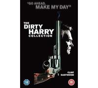 The Dirty Harry Collection [DVD]